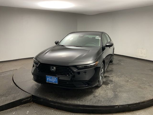 New 2026 Honda Accord EX-L image 3