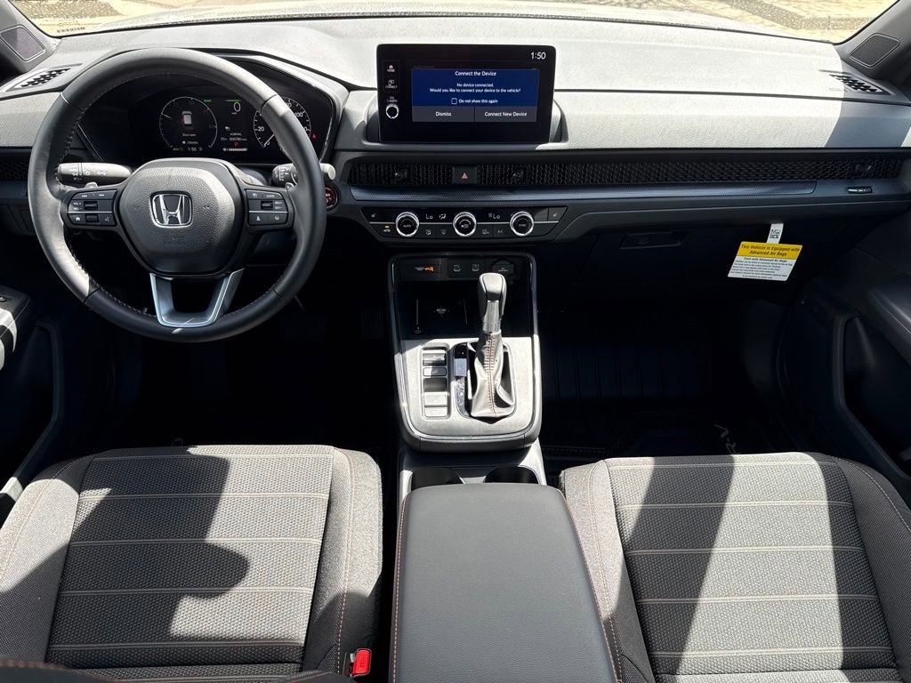 Certified 2026 Honda CR-V Sport image 17