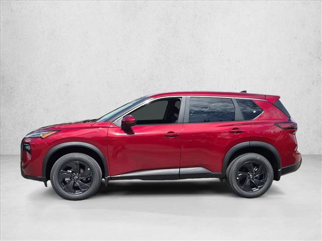 New 2027 Nissan Rogue SV FWD image 5