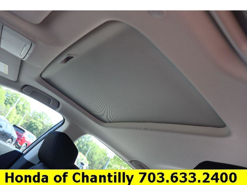 Certified 2025 Honda Accord SE image 21