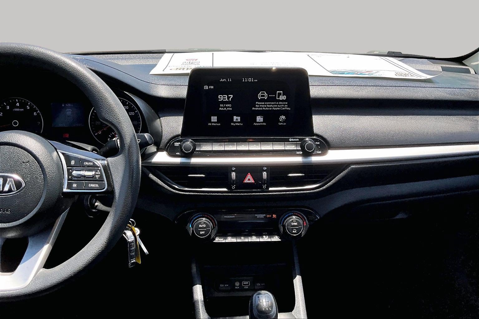 Used 2019 Kia Forte Sedan FWD image 6