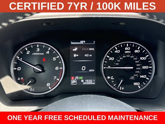 Used 2023 Subaru Outback Limited AWD/4WD image 28