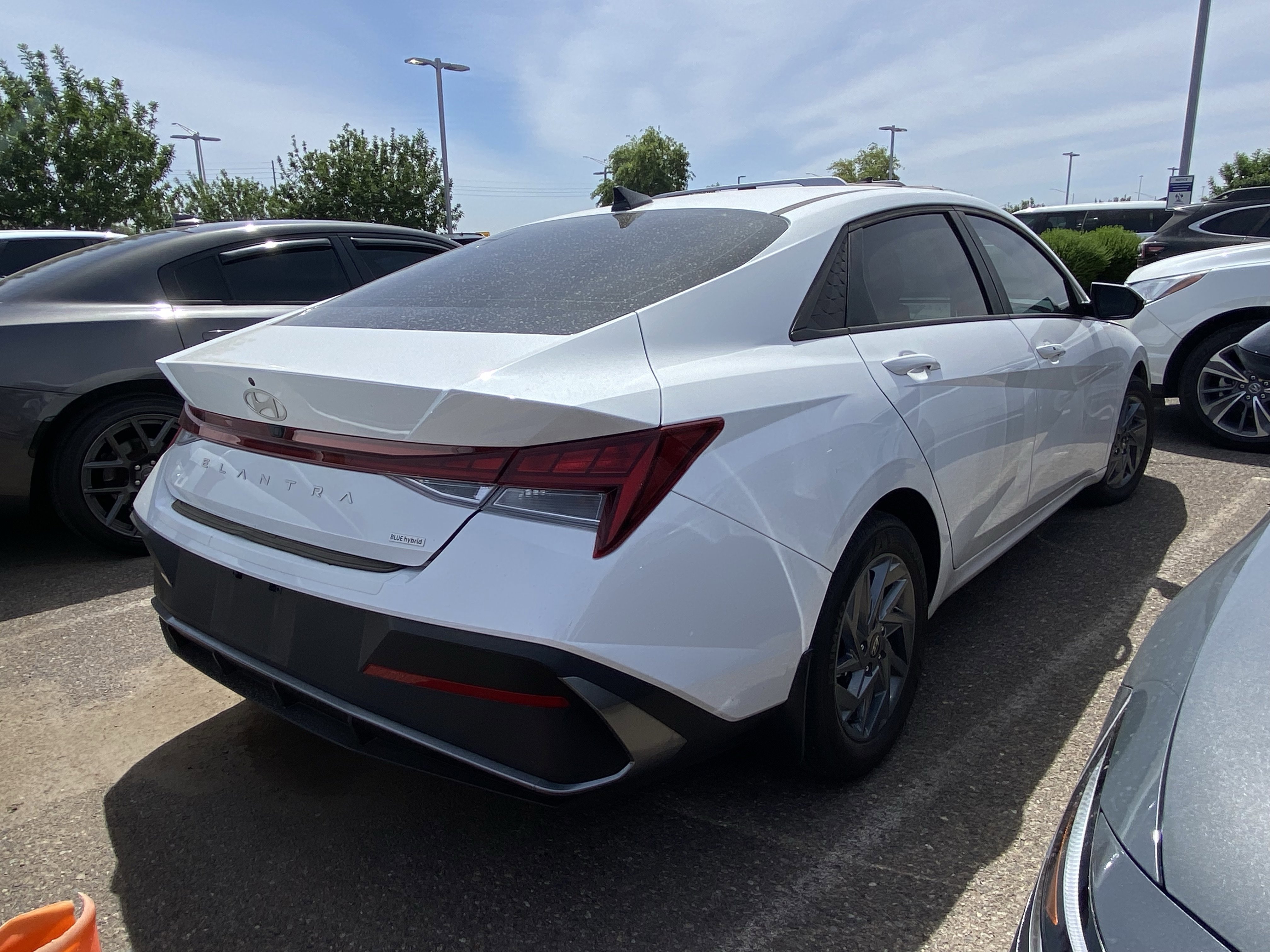 Certified 2024 Hyundai Elantra Blue FWD video 2