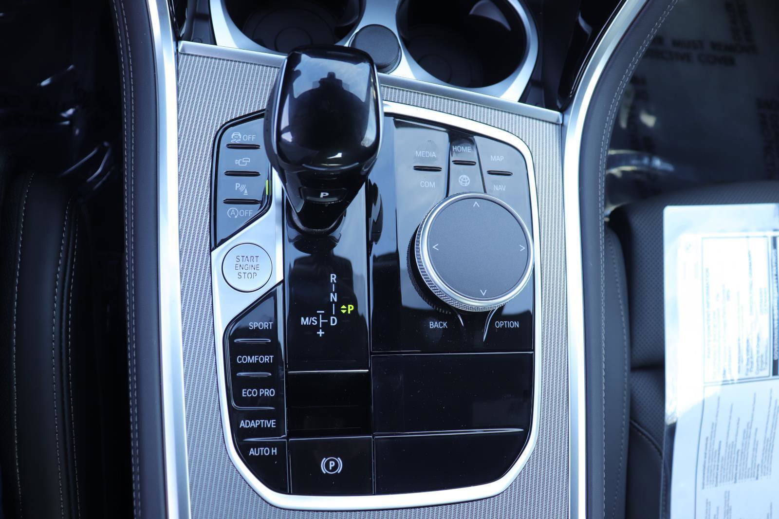 New 2025 BMW 840i Coupe RWD image 35
