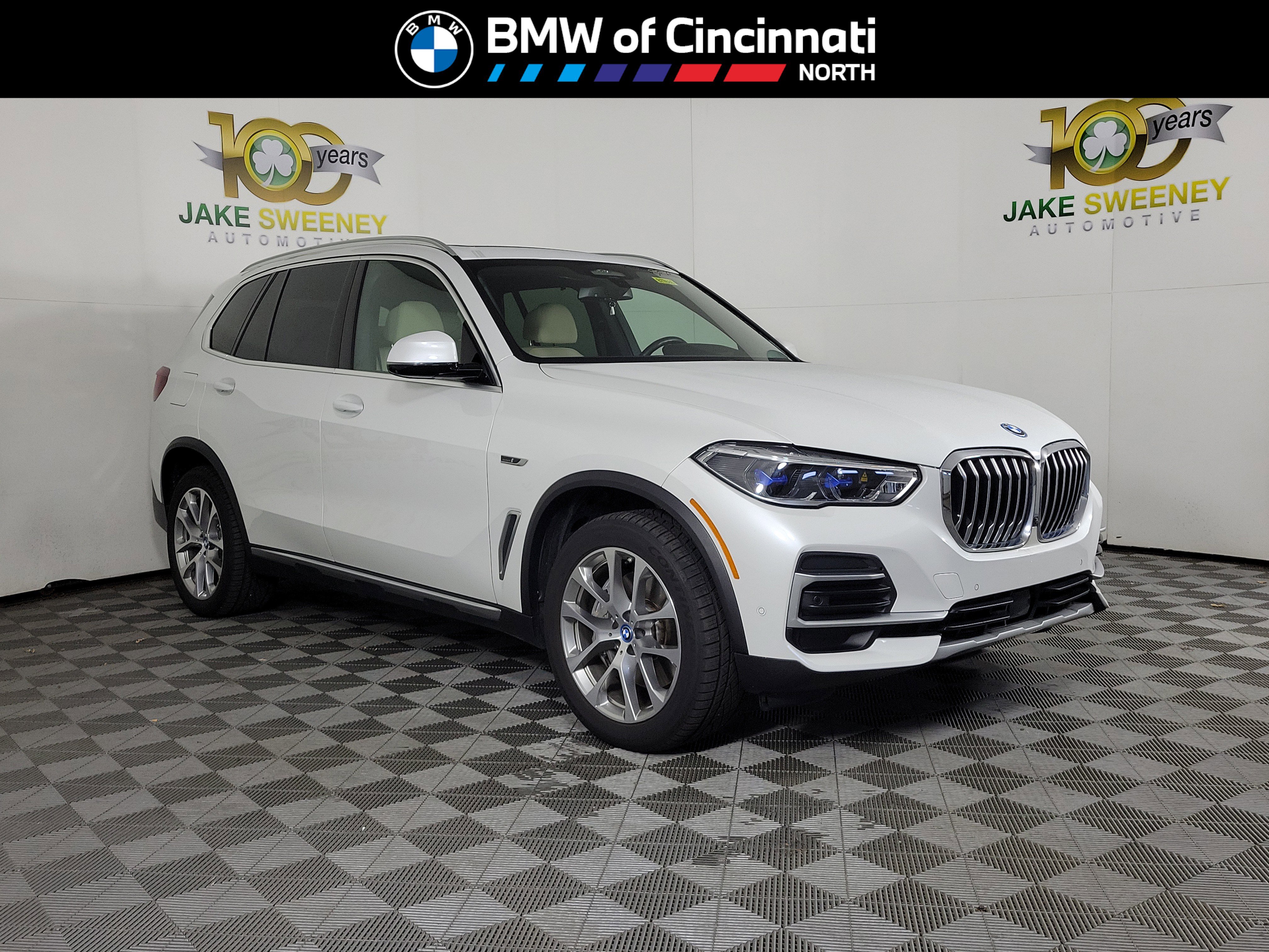 Certified 2022 BMW X5 xDrive45e w/ Executive Package