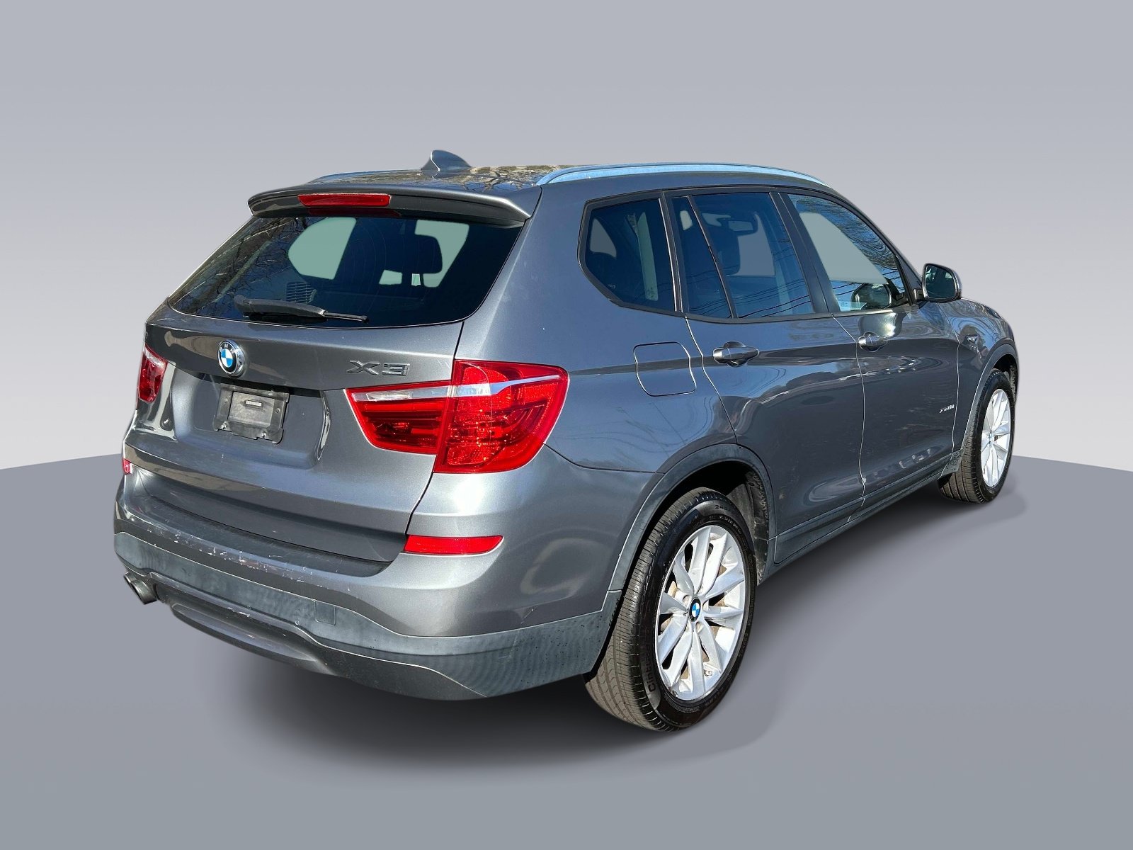 Used 2015 BMW X3 xDrive28i AWD/4WD image 4