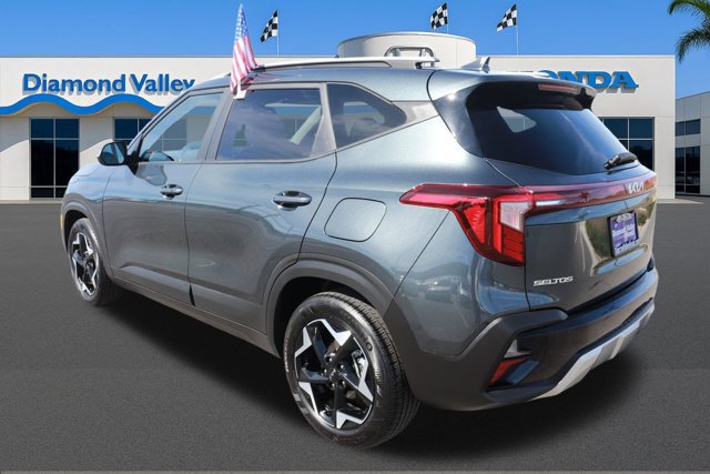 Used 2025 Kia Seltos S image 4