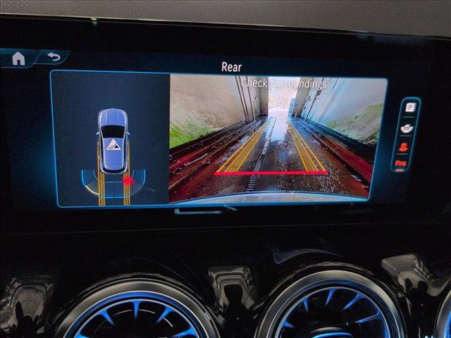 Certified 2025 Mercedes-Benz GLA 35 AMG 4MATIC w/ Exclusive Trim Package image 14