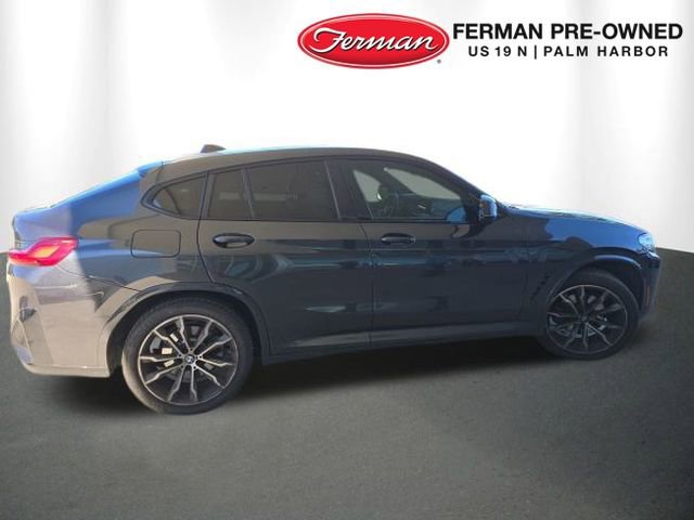 Used 2022 BMW X4 xDrive30i w/ M Sport Package 2 image 6