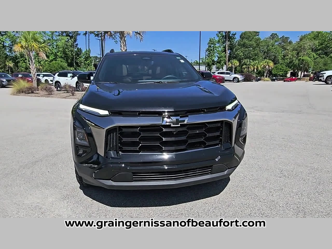 Used 2025 Chevrolet Equinox ACTIV w/ Safety and Technology Package FWD image 21