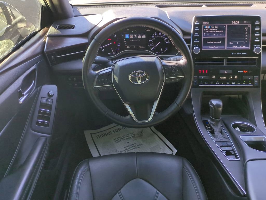 Certified 2022 Toyota Avalon XLE image 15