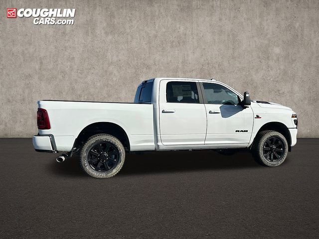 New 2025 RAM 2500 Laramie w/ Night Edition image 9