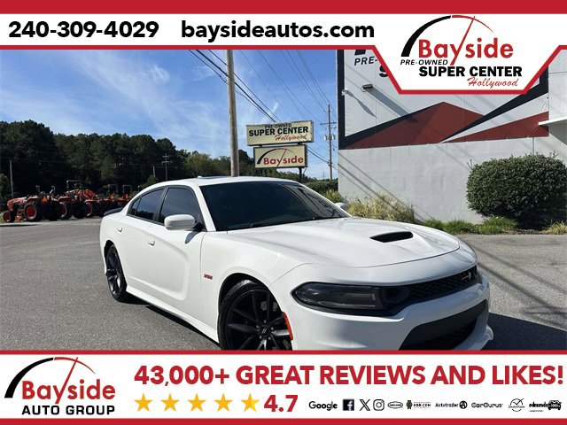 Used 2019 Dodge Charger Scat Pack
