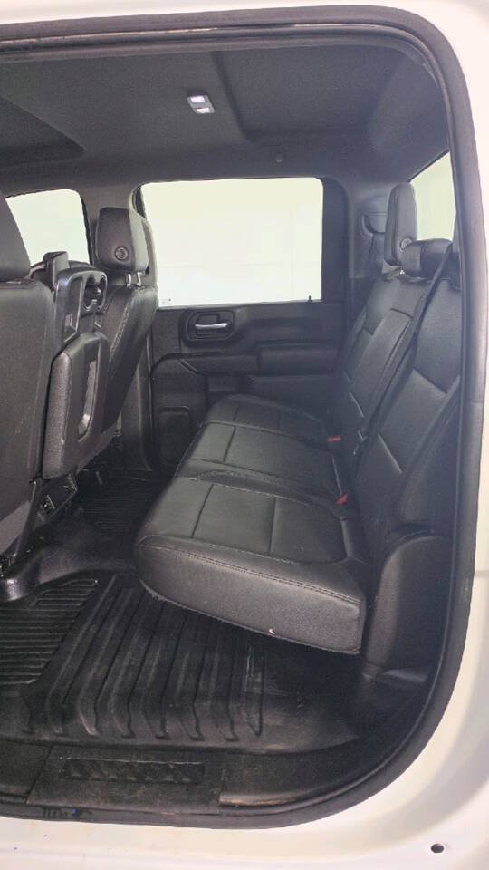 Used 2022 Chevrolet Silverado 2500 W/T w/ WT Fleet Convenience Package AWD/4WD image 17