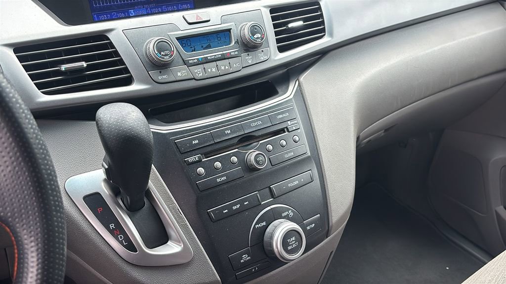 Used 2012 Honda Odyssey EX image 20