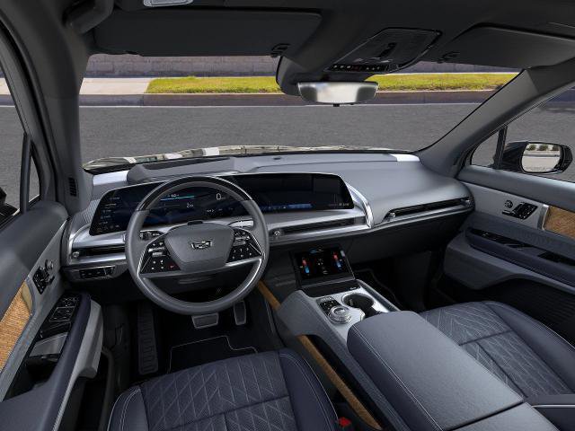 New 2026 Cadillac Vistiq Premium Luxury w/ LPO, Premium Carpet Package image 15