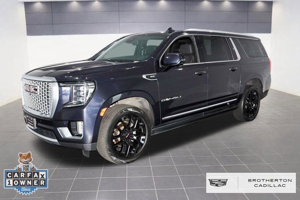 Used 2023 GMC Yukon XL Denali