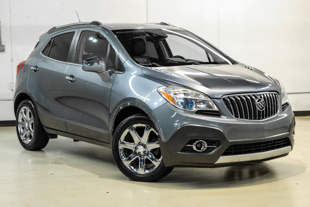 Used 2013 Buick Encore Premium FWD image 7