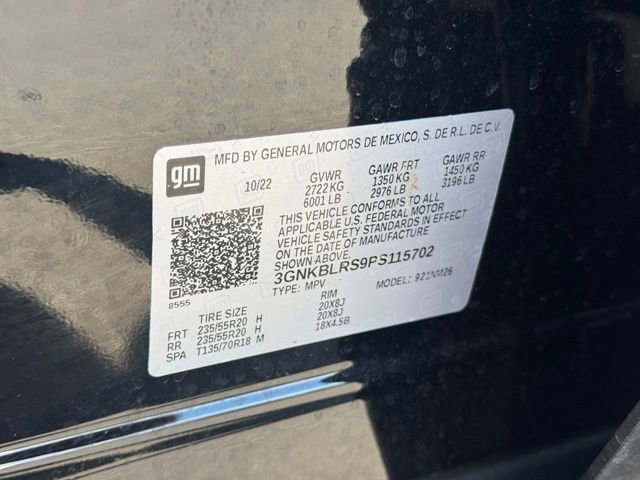 Used 2023 Chevrolet Blazer Premier w/ Driver Confidence II Package AWD/4WD image 15