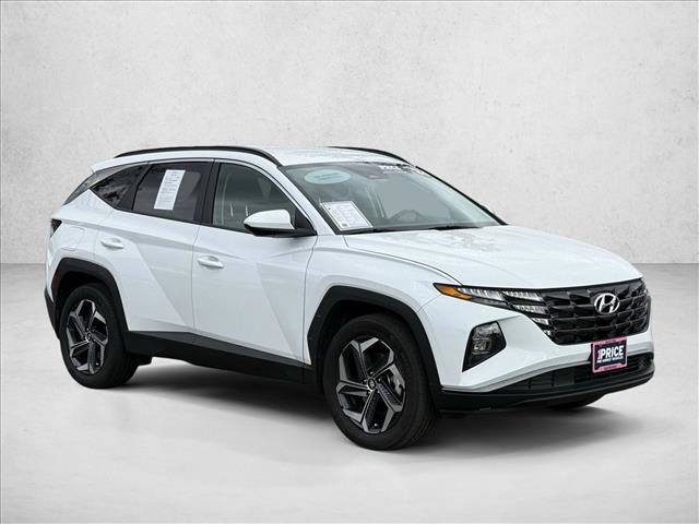 Certified 2024 Hyundai Tucson SEL AWD/4WD image 3