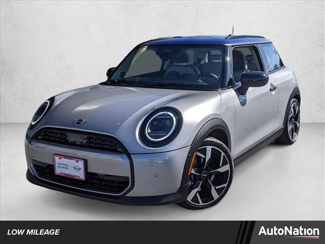 Certified 2025 MINI Cooper 2-Door Hardtop image 1