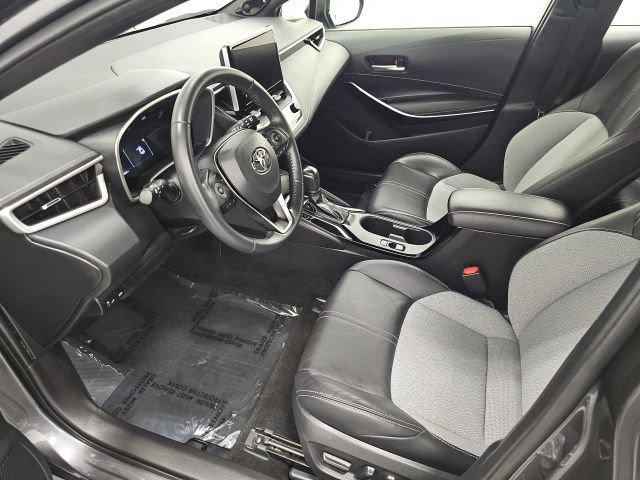 Certified 2023 Toyota Corolla XSE FWD image 14