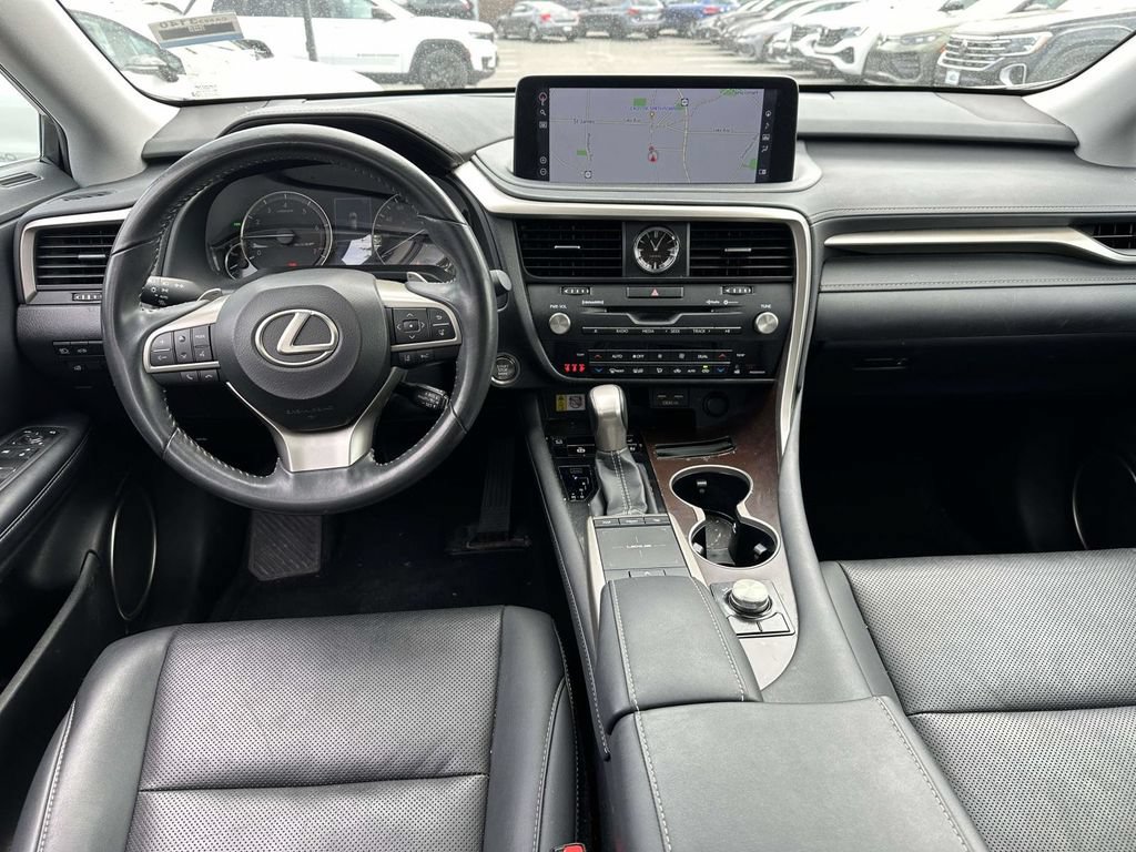 Used 2022 Lexus RX 350 AWD w/ Premium Package image 12