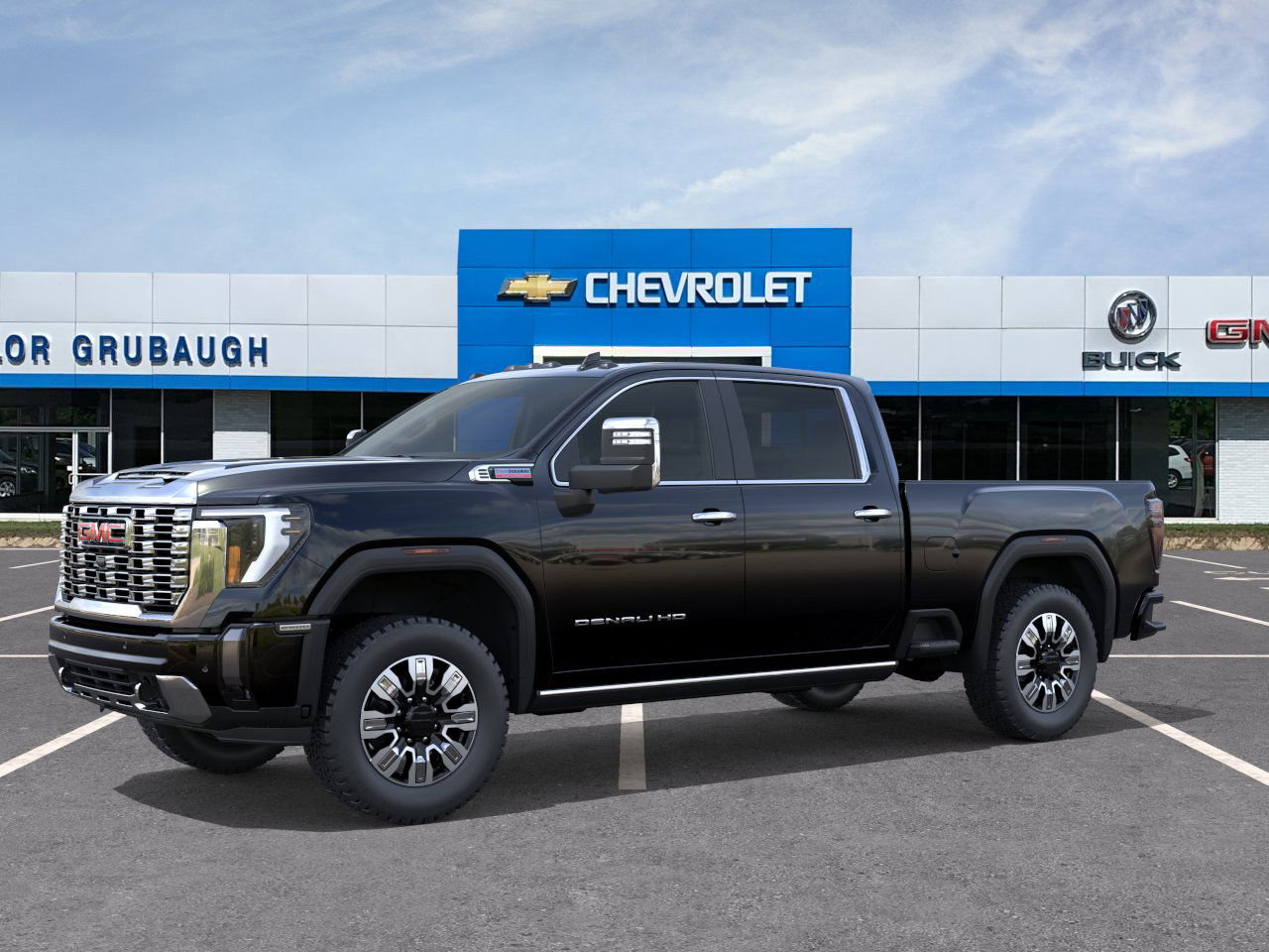 New 2026 GMC Sierra 2500 Denali image 2