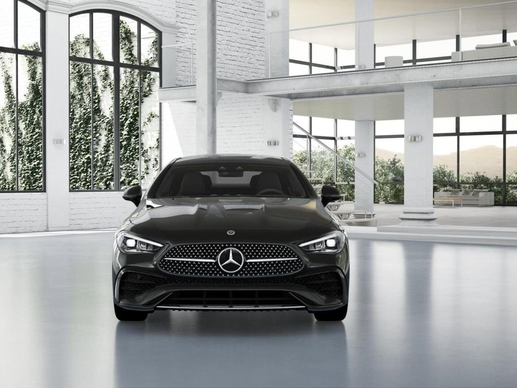 Certified 2024 Mercedes-Benz CLE 300 4MATIC Coupe image 7