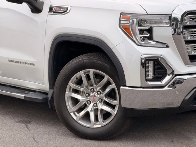 Used 2020 GMC Sierra 1500 SLT w/ SLT Premium Plus Package AWD/4WD image 2