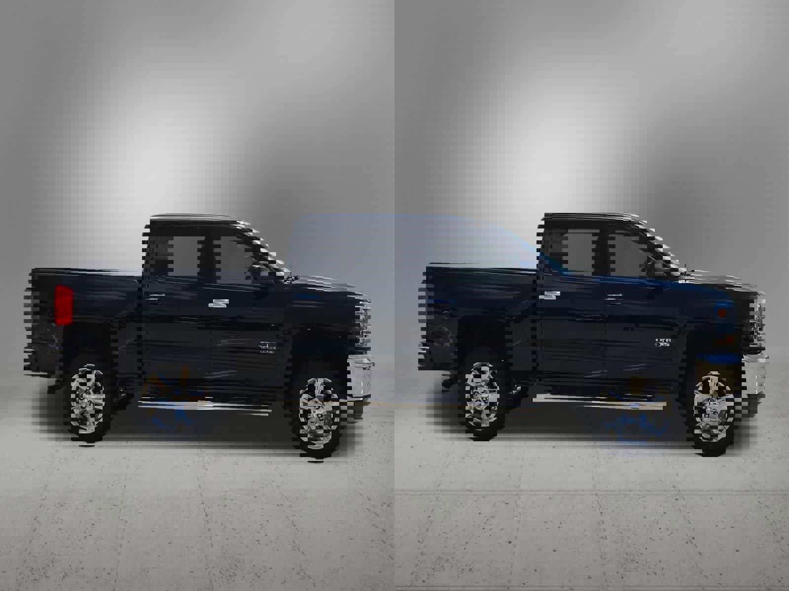 Used 2017 Chevrolet Silverado 1500 LT w/ Texas Edition image 7