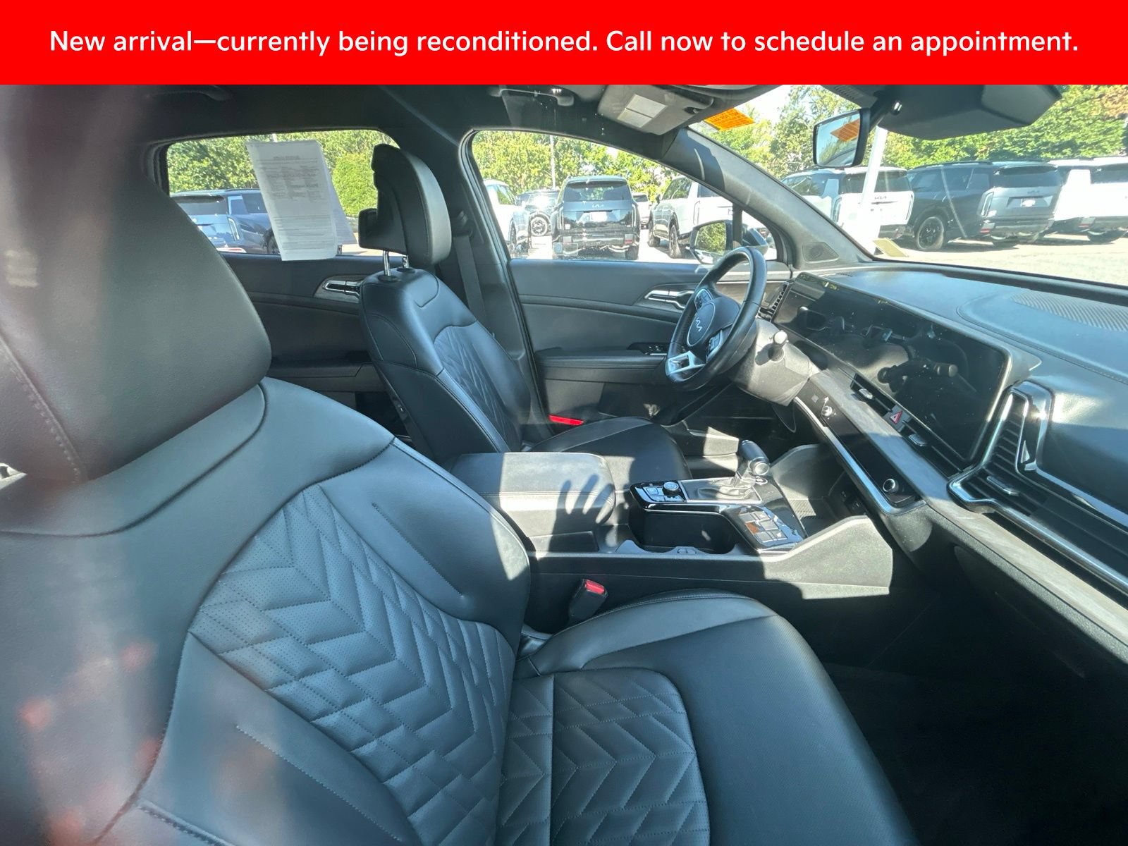 Certified 2024 Kia Sportage X-Line AWD/4WD image 6