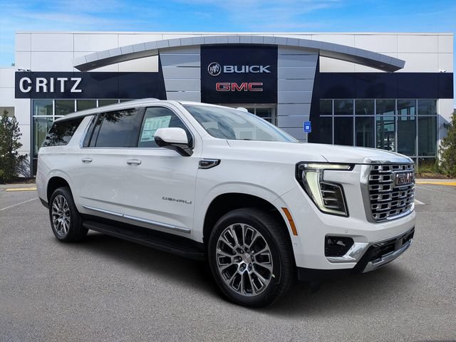 New 2026 GMC Yukon XL Denali w/ LPO, Floor Liner Package RWD image 1