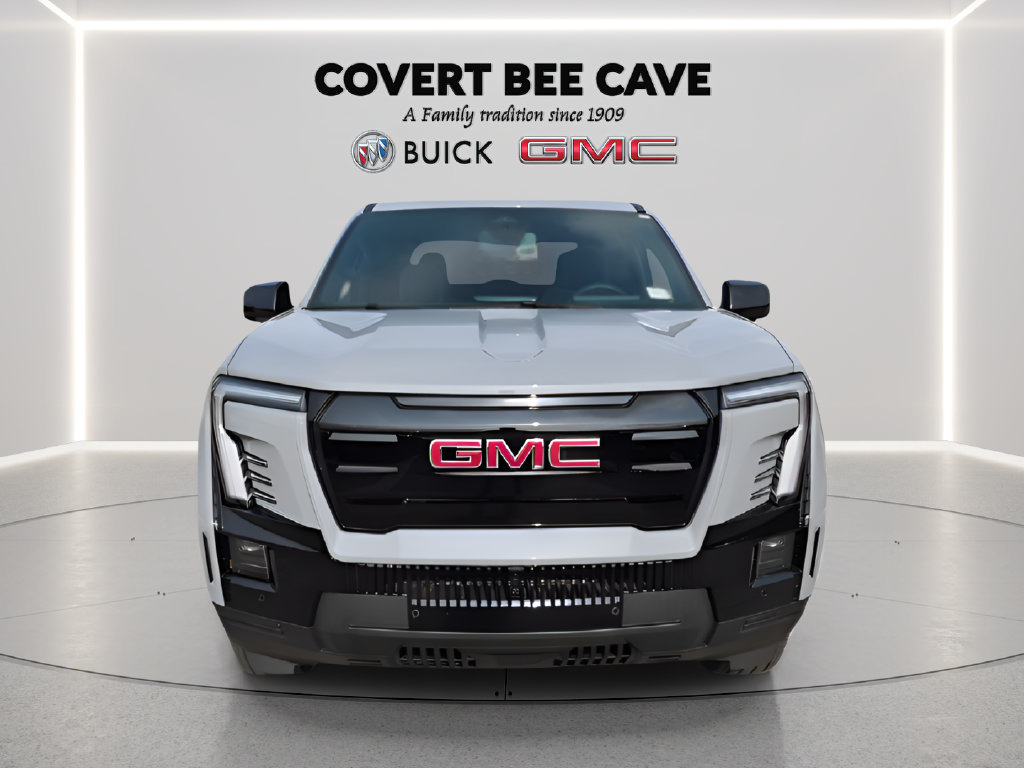 New 2026 GMC Sierra EV Elevation AWD/4WD image 2