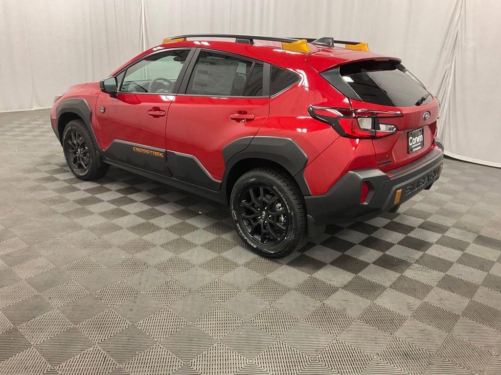 New 2026 Subaru Crosstrek 2.5i Wilderness image 4