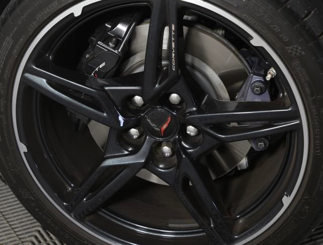 Used 2024 Chevrolet Corvette Stingray Coupe w/ Z51 Performance Package image 8