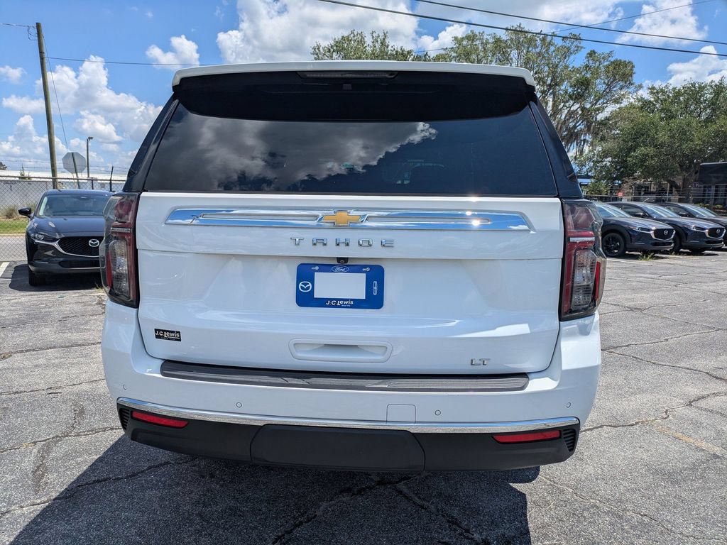 Used 2023 Chevrolet Tahoe LT w/ Luxury Package RWD image 5