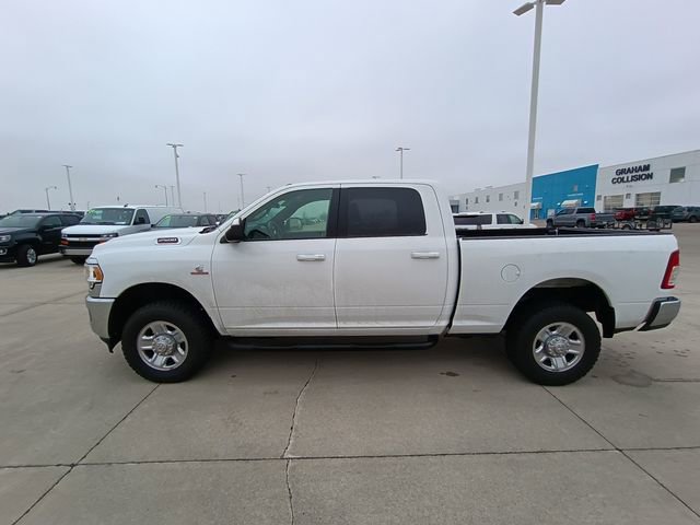 Used 2021 RAM 2500 Big Horn image 9