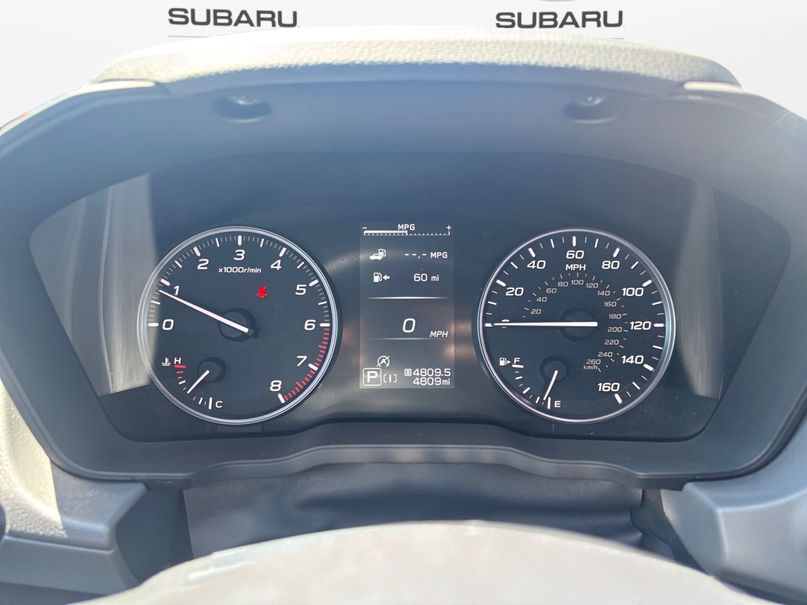 Used 2025 Subaru Crosstrek 2.5i Premium AWD/4WD image 14
