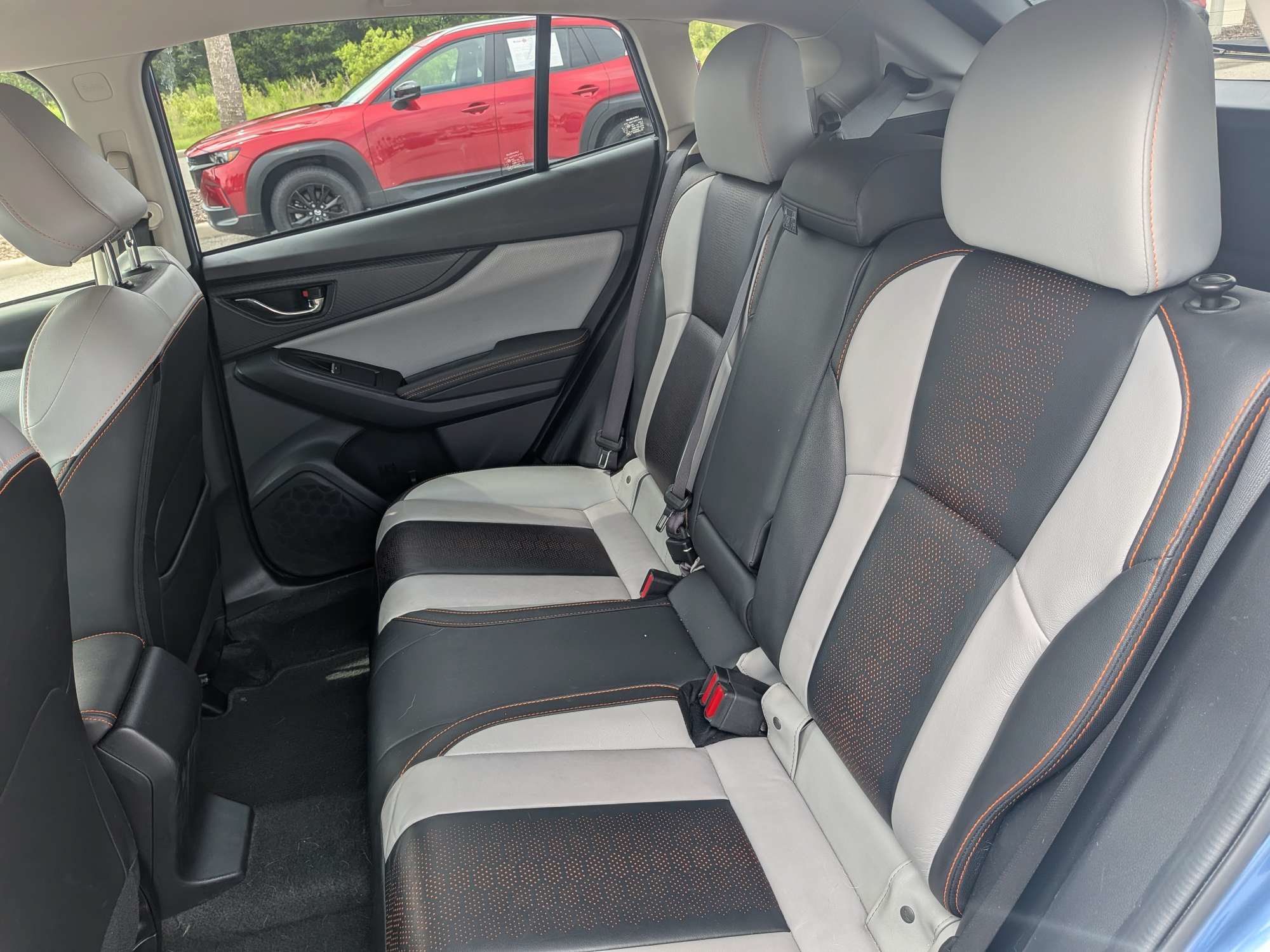 Certified 2022 Subaru Crosstrek 2.5i Limited AWD/4WD image 13