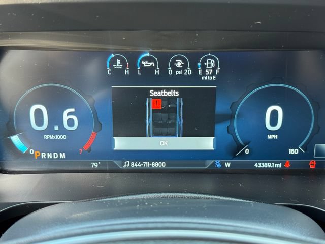 Used 2022 Ford Expedition Max Limited w/ Equipment Group 303A AWD/4WD image 27