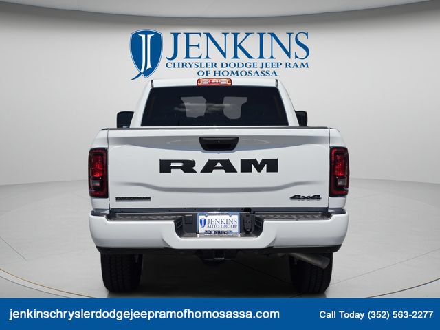 Used 2026 RAM 2500 Big Horn AWD/4WD image 6