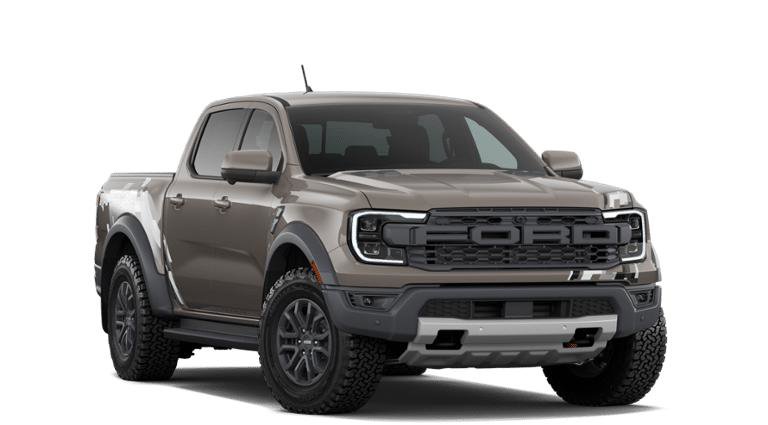 New 2026 Ford Ranger Raptor image 4