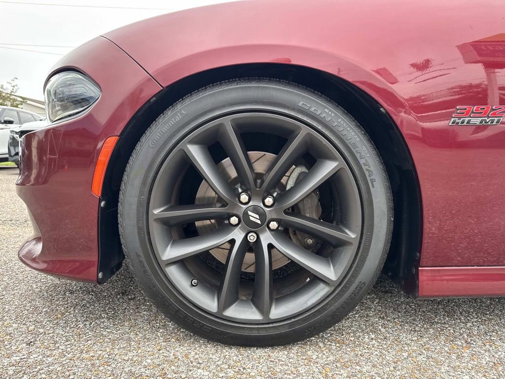 Used 2019 Dodge Charger Scat Pack w/ Navigation & Travel Group RWD image 4
