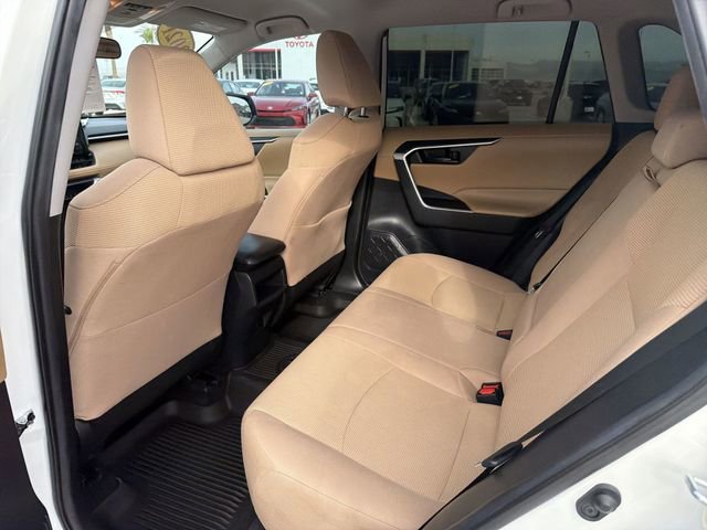 Certified 2021 Toyota RAV4 LE FWD image 26