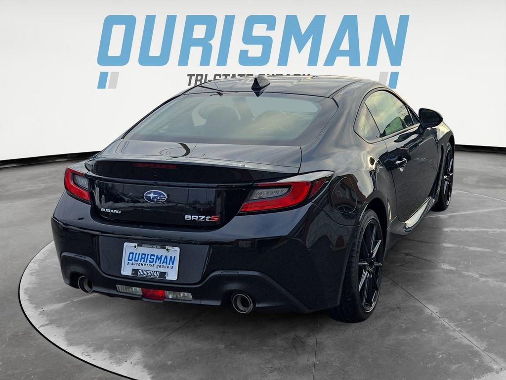 New 2026 Subaru BRZ tS image 6