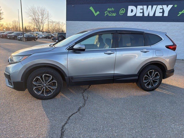 Used 2020 Honda CR-V EX image 2