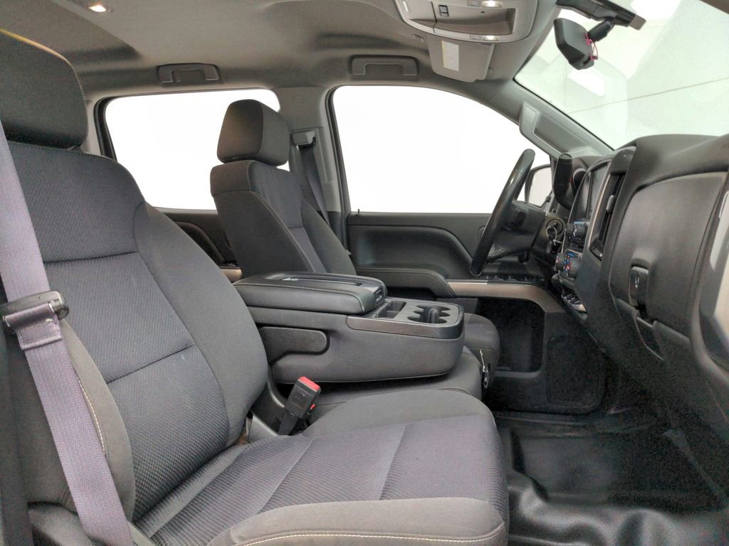 Used 2017 Chevrolet Silverado 2500 LT AWD/4WD image 27