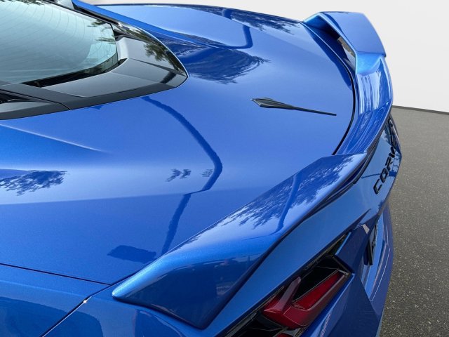 Used 2020 Chevrolet Corvette Stingray Premium Cpe w/ 3LT Preferred Equipment Group RWD image 9