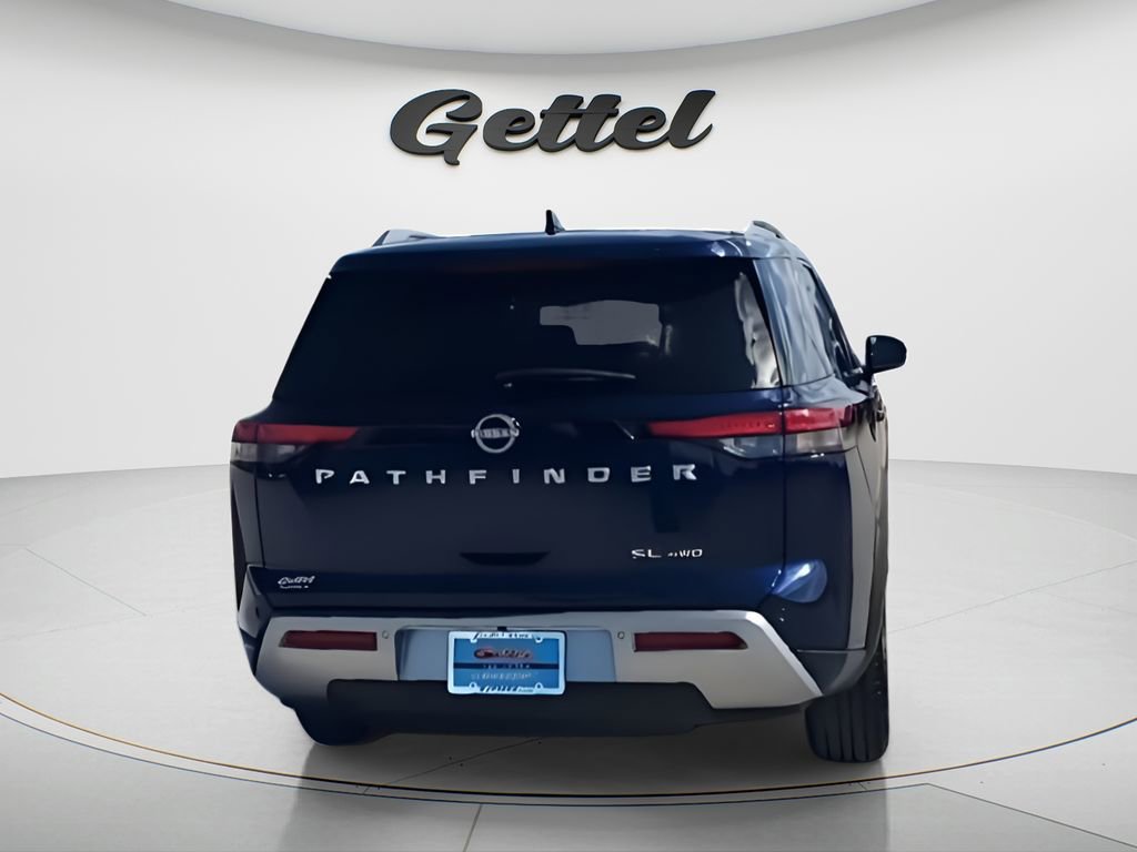Used 2025 Nissan Pathfinder SL image 7
